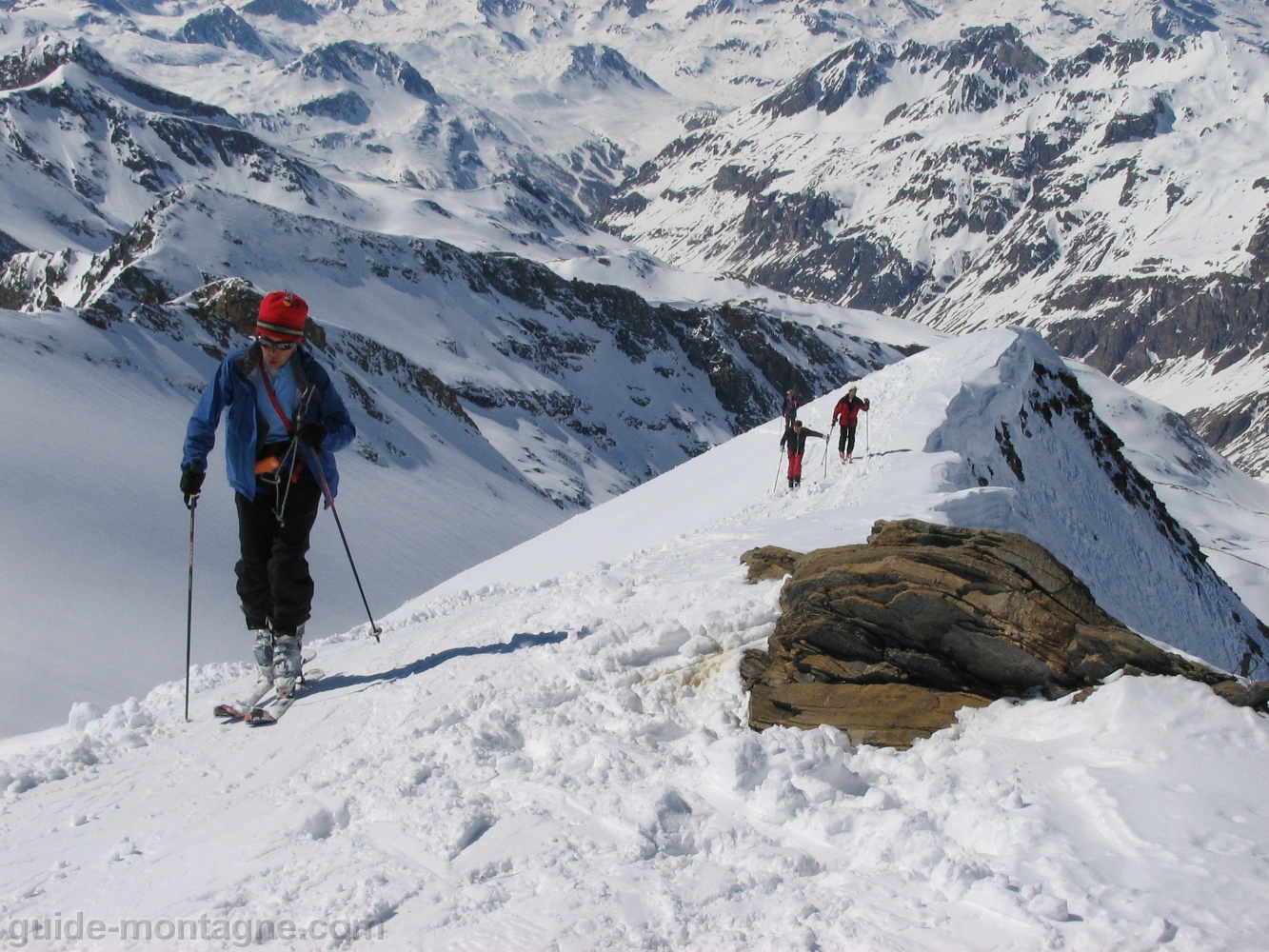 Grande Aiguille Rousse-01